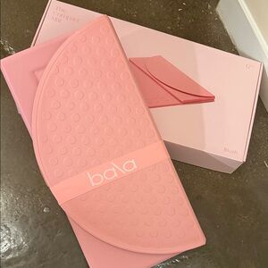 Bala Blush Compact Yoga Mat